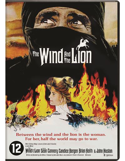 WIND AND THE LION-BIL