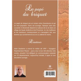Le papé du briquet