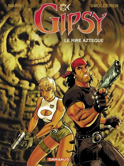 Le rire aztèque