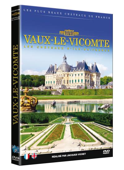 Châteaux de France : Vaux-Le-Vicomte DVD