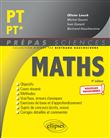 Mathématiques PT/PT* - Programme 2022