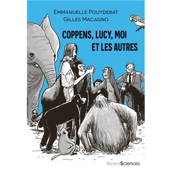 Coppens, Lucy, moi et les autres
