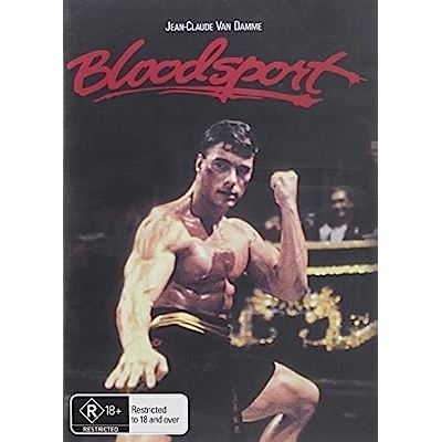 Bloodsport - DVD Zone 1