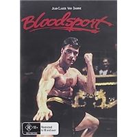 Bloodsport - DVD Zone 1