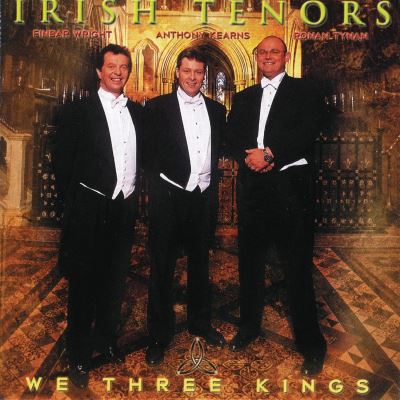 We three kings/inclus titre bonus