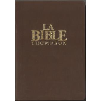 Bible Colombe - MacArthur - 1