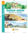 Manuel de lecture suivie CE1 - Picouic et Tigrelin (2023)