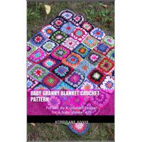 Crochet Granny Square Made Easy eBook by Dianna Timmons - EPUB