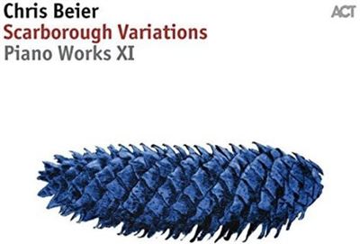 SCARBOROUGH VARIATIONS - PIANO WORK