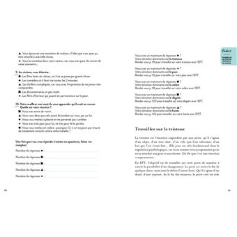 La sérénité au bout des doigts