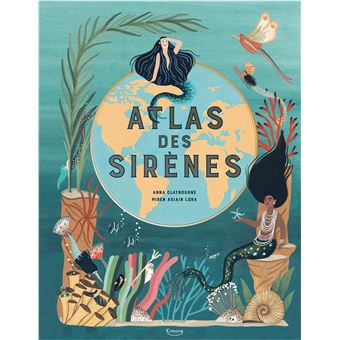 Atlas des sirènes