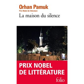 Folio - La maison du silence - 1