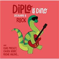 Diplo le dino découvre le Rock
