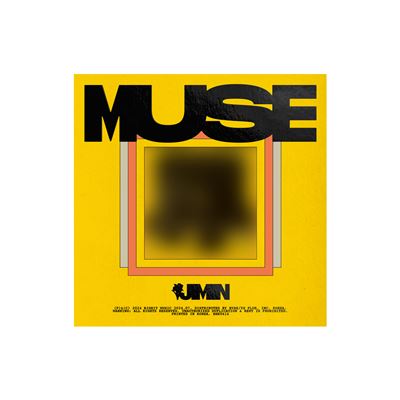 Muse Serenade Version + Álbum de fotos + Tarjetas + Póster - Jimin ...