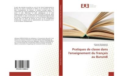 Pratiques de classe dans l'enseignement du franþais au burun