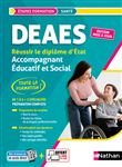 DEAES - Réussir le diplôme Accompagnant éducatif et social (Etapes Formation) 2023