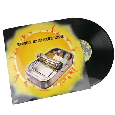 Hello nasty - Edition limitée