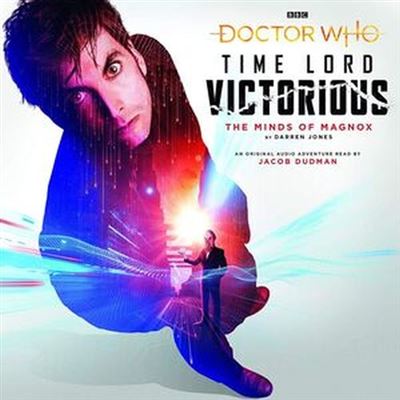 Doctor Who: Time Lord Victorious The Minds of Magnox