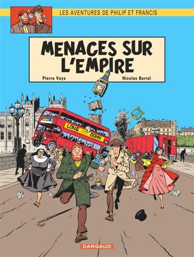 Menaces sur l'empire