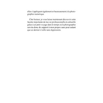 Photographe, le plus beau métier du monde