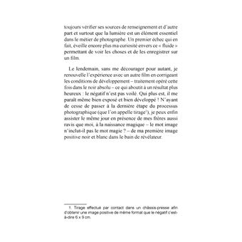 Photographe, le plus beau métier du monde