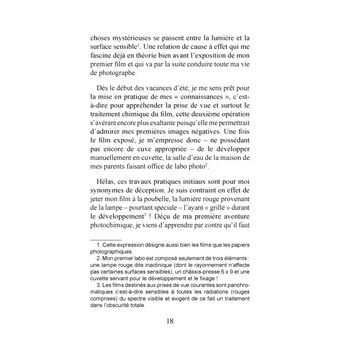 Photographe, le plus beau métier du monde