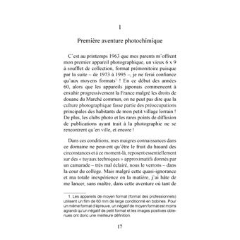 Photographe, le plus beau métier du monde