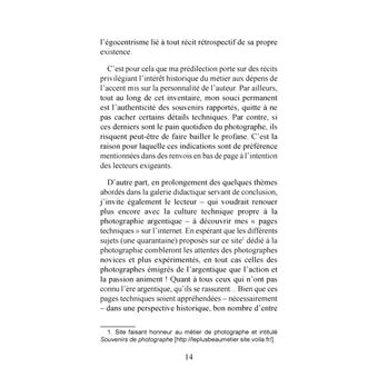 Photographe, le plus beau métier du monde