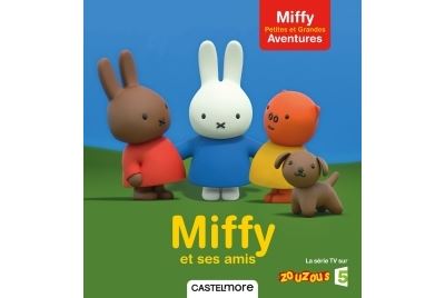 Miffy et ses amis