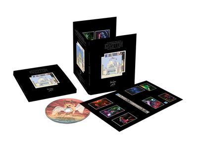 The Song Remains The Same Coffret Blu-ray Audio