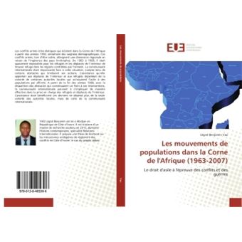 Les mouvements de populations dans la Corne de l'Afrique (1963-2007) - 1