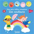 Mes plus belles comptines - Les couleurs