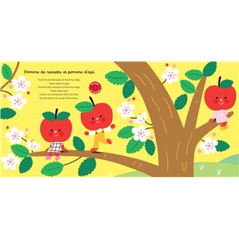 Mes plus belles comptines - Les couleurs