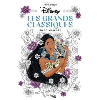 Les grands classiques DisneyMini bloc Les grands classiques Disney