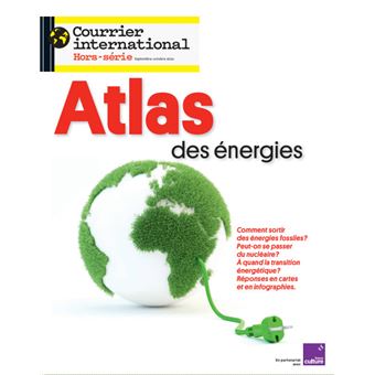 Courrier international, Atlas des énergies du futur