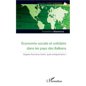 Economie sociale et solidaire dans les pays des Balkans