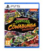 Teenage Mutant Ninja Turtles: The Cowabunga Collection PS5