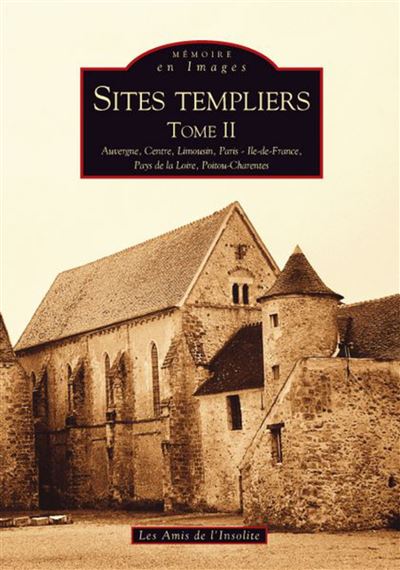 Sites templiers