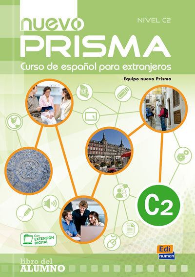 Nuevo prisma c1 libro del alum