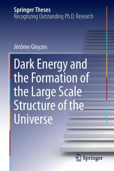 Dark energy and the formation of the large scale structure of the Univers