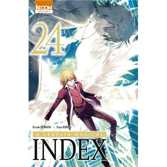 A Certain Magical Index