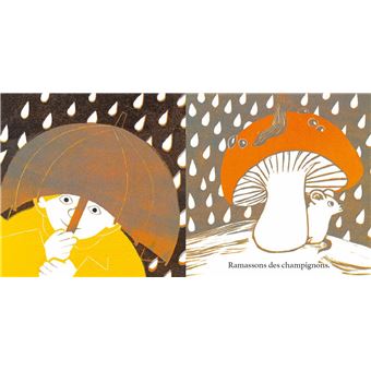 Voilà l'automne