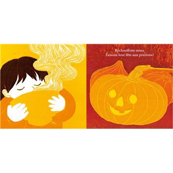 Voilà l'automne