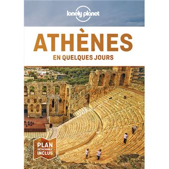 Athènes En quelques jours 4ed