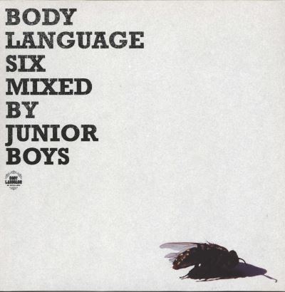 Body Language Vol.6 (Junior Boys) [Vinyl LP]