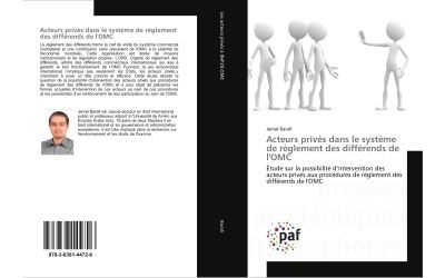 Acteurs prives dans le systeme de reglement des differends d