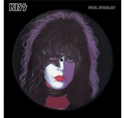 Paul stanley/picture disc/180gr/ed limitee