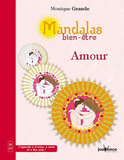 Mandalas bien-être