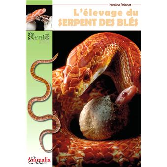 L'élevage du serpent des blés
