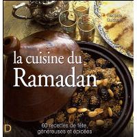 La cuisine du Ramadan